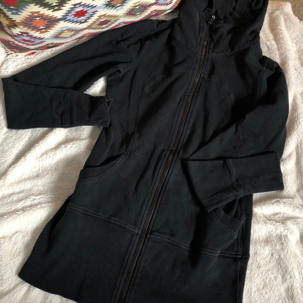 Lululemon long jacket